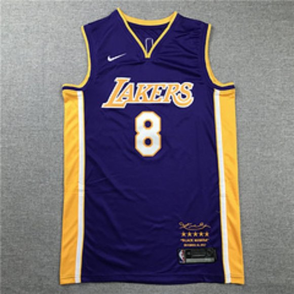 lakers 8 jersey